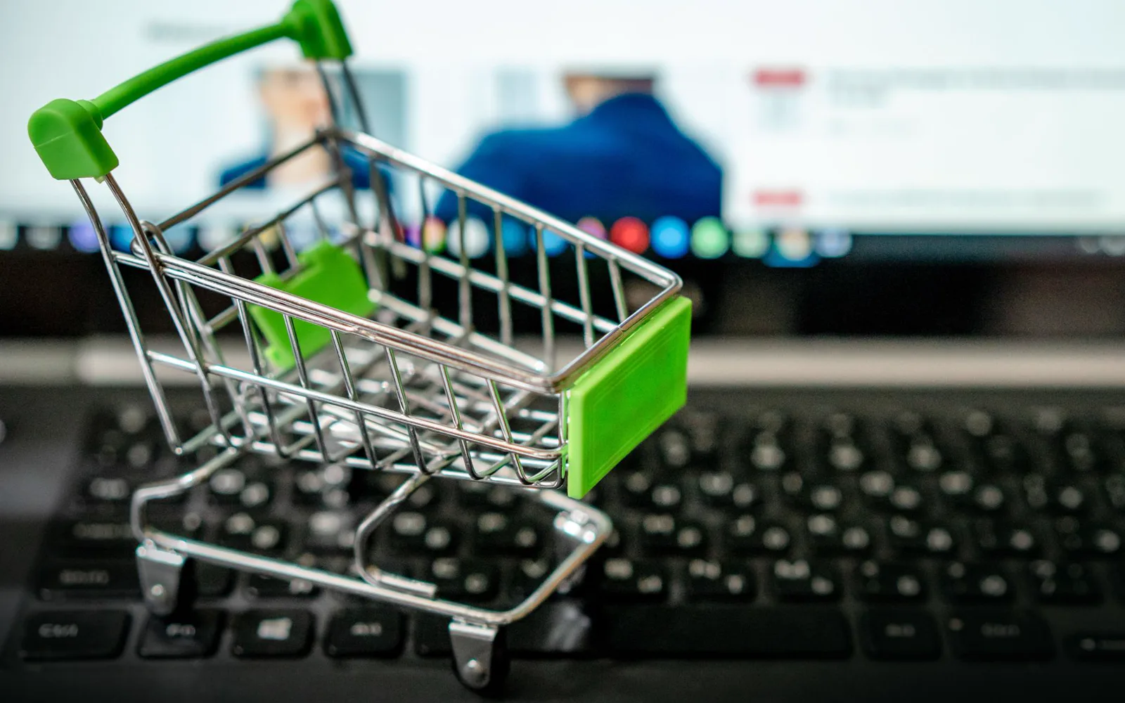 Parcours de commande fluide sur un site e-commerce