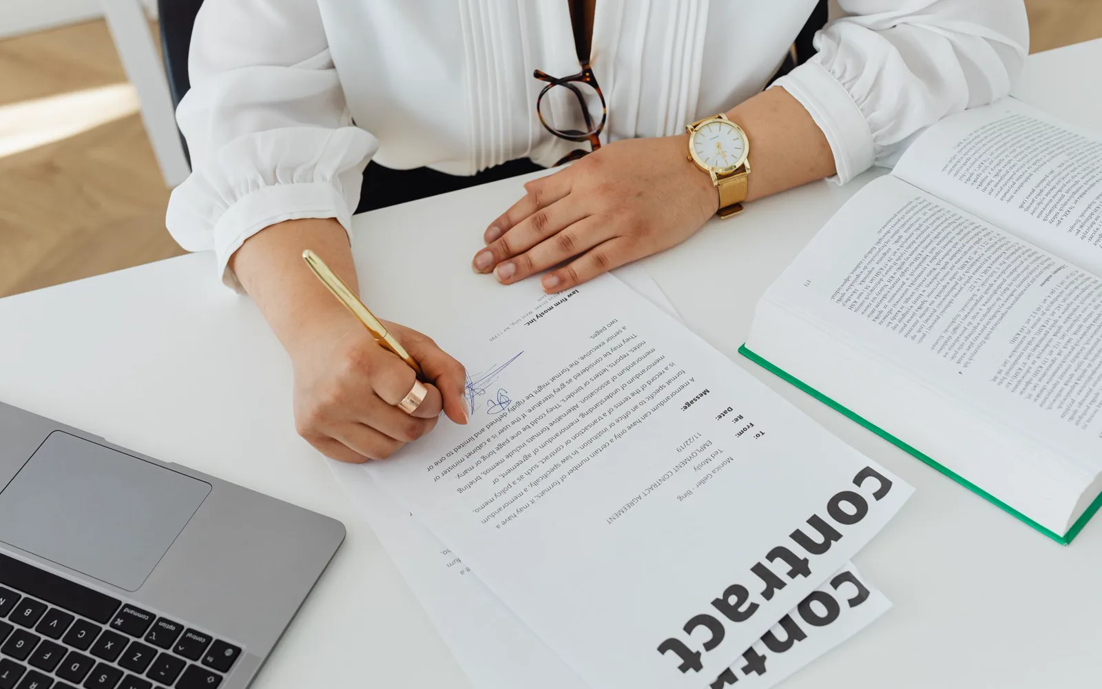 Conditions générales de vente d’une boutique en ligne