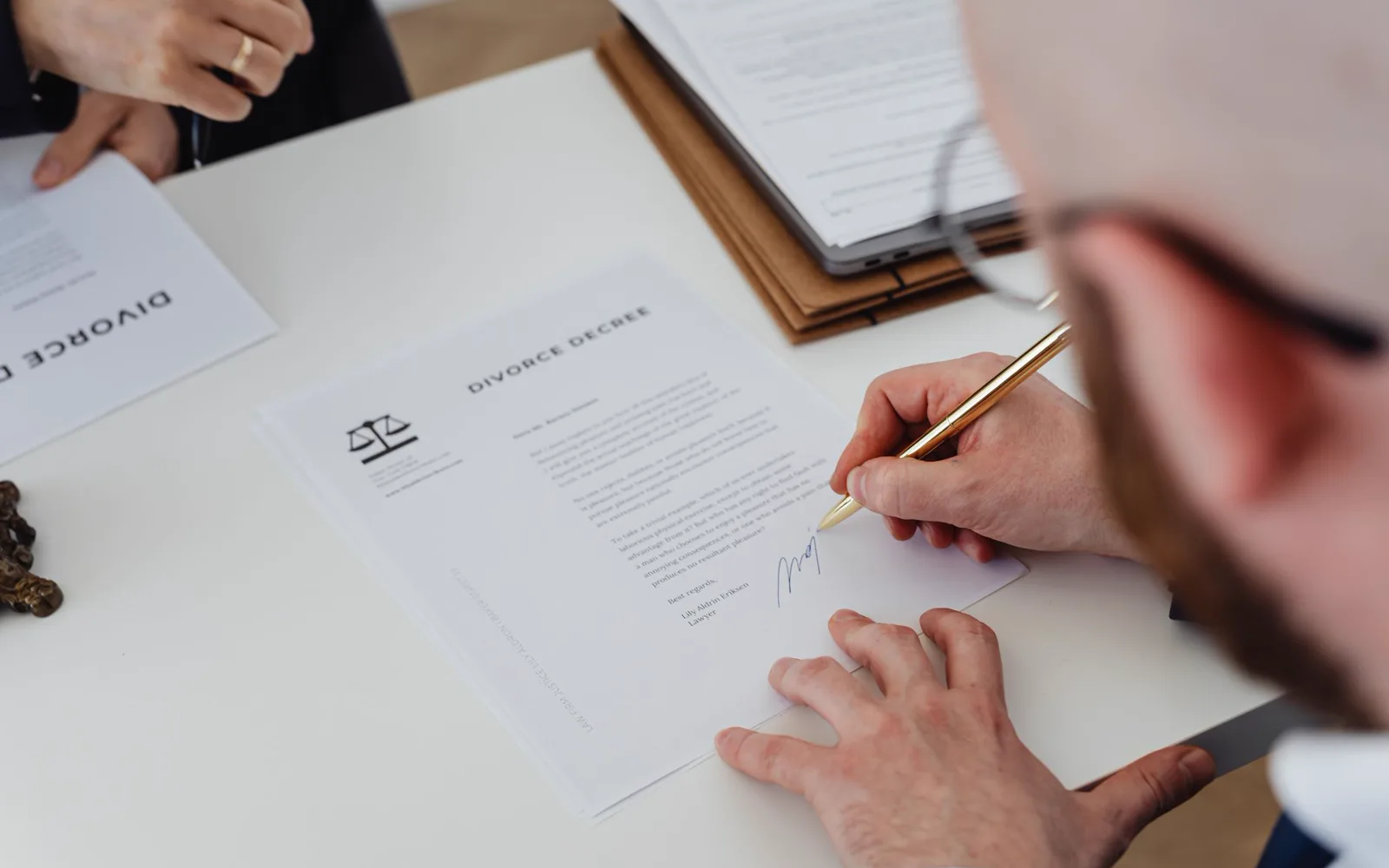 Rédaction des conditions générales de vente