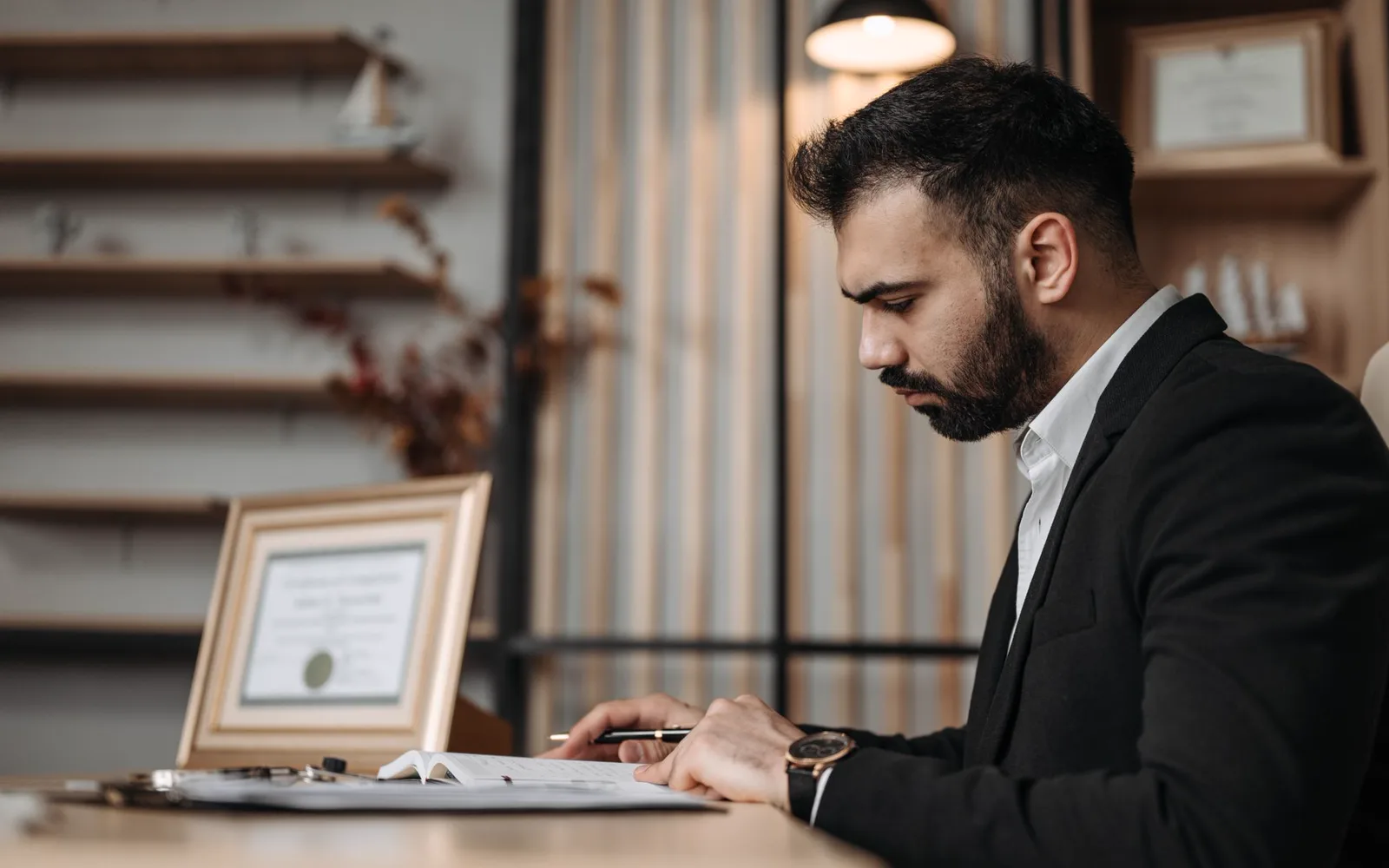 Site qui inspire confiance et crédibilité