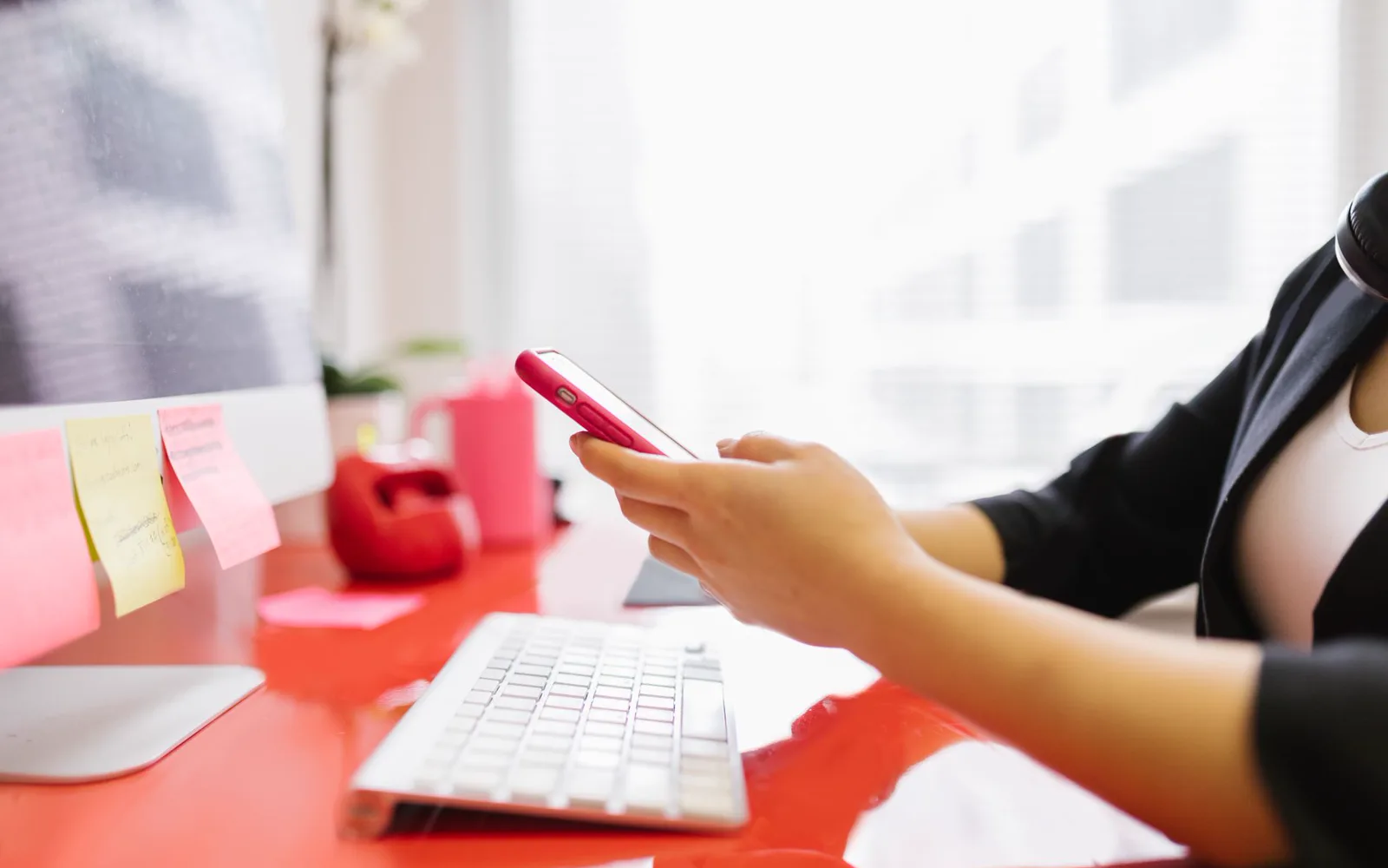 Rédaction de l’objet d’un email