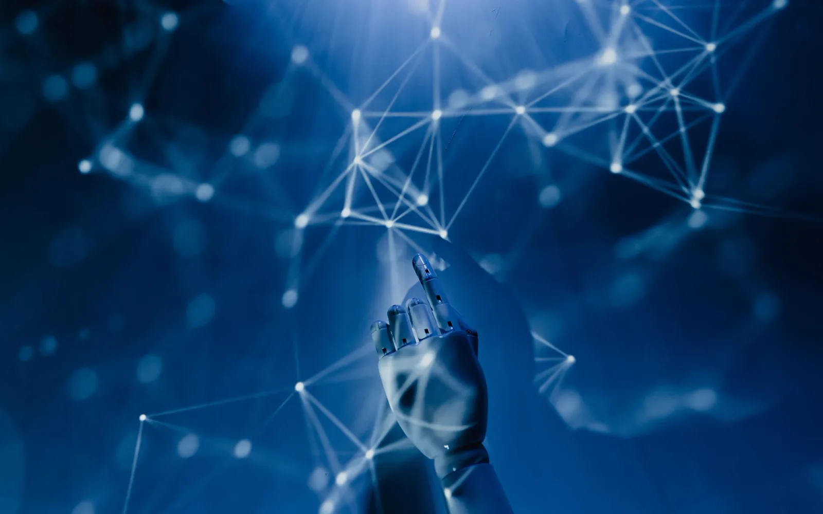 Concept d’intelligence artificielle appliquée à l’entreprise