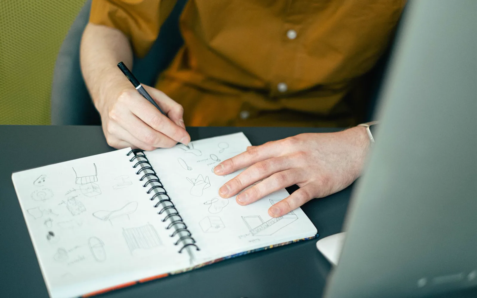 Recherche d’idées de contenu pour un blog