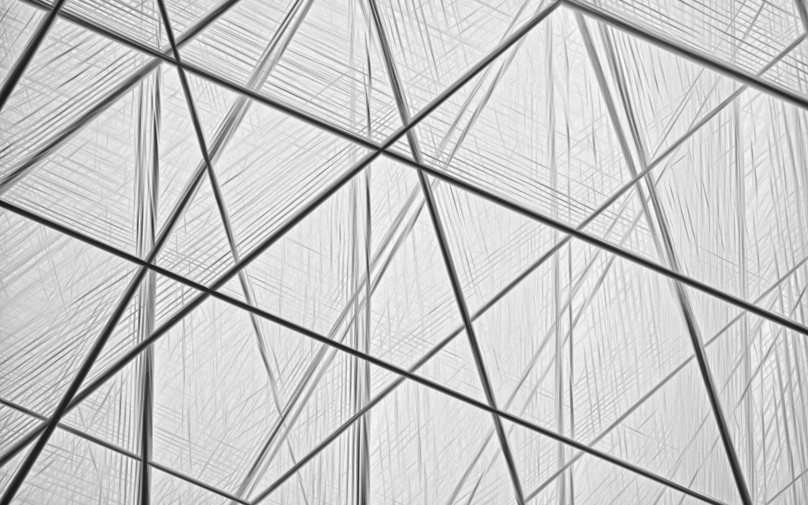 Tableau blanc avec une carte de pages web reliées par des flèches de liens internes