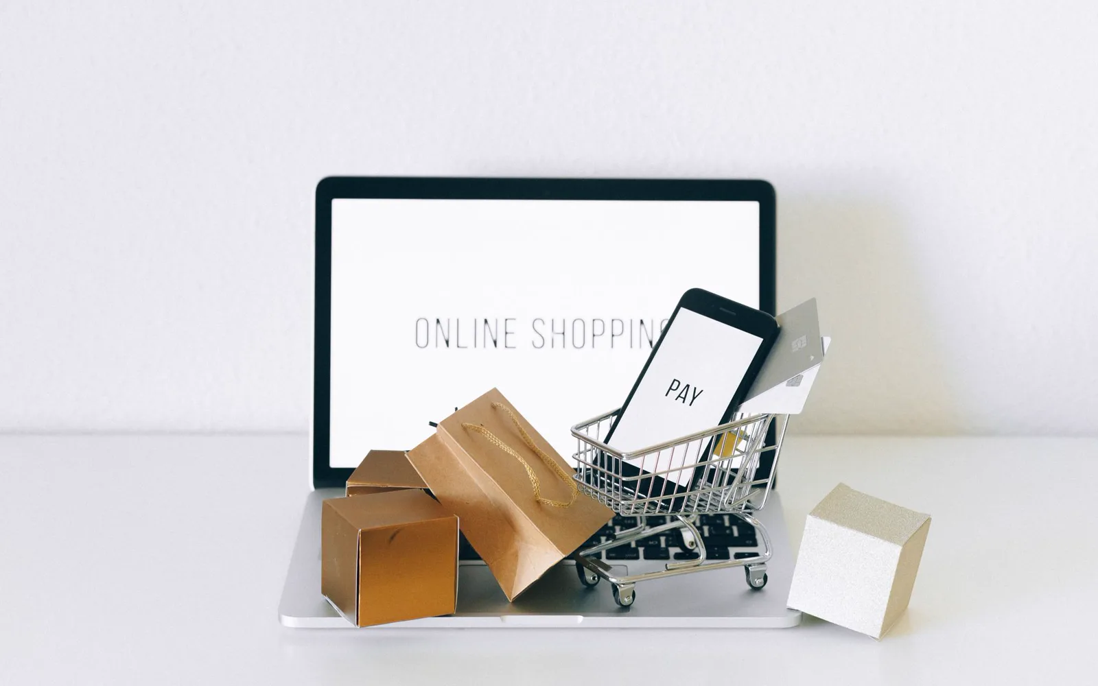 Boutique en ligne indépendante