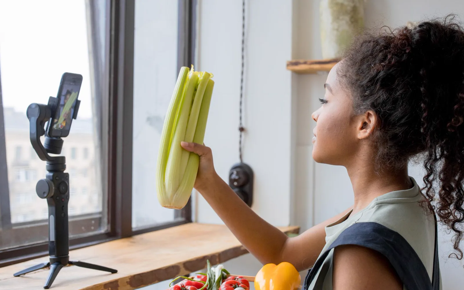 Collaboration avec un créateur de contenu