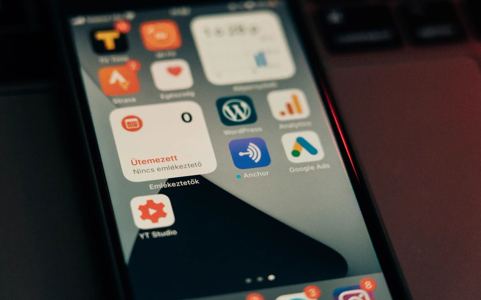 Visiteur agacé par trop de notifications