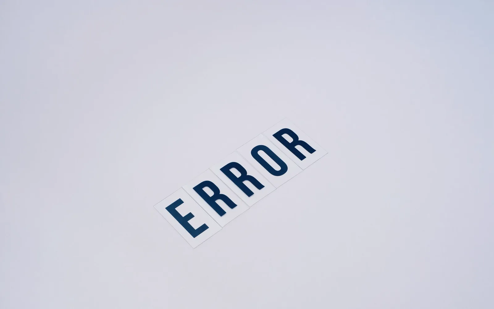 Page d’erreur 404 bien conçue
