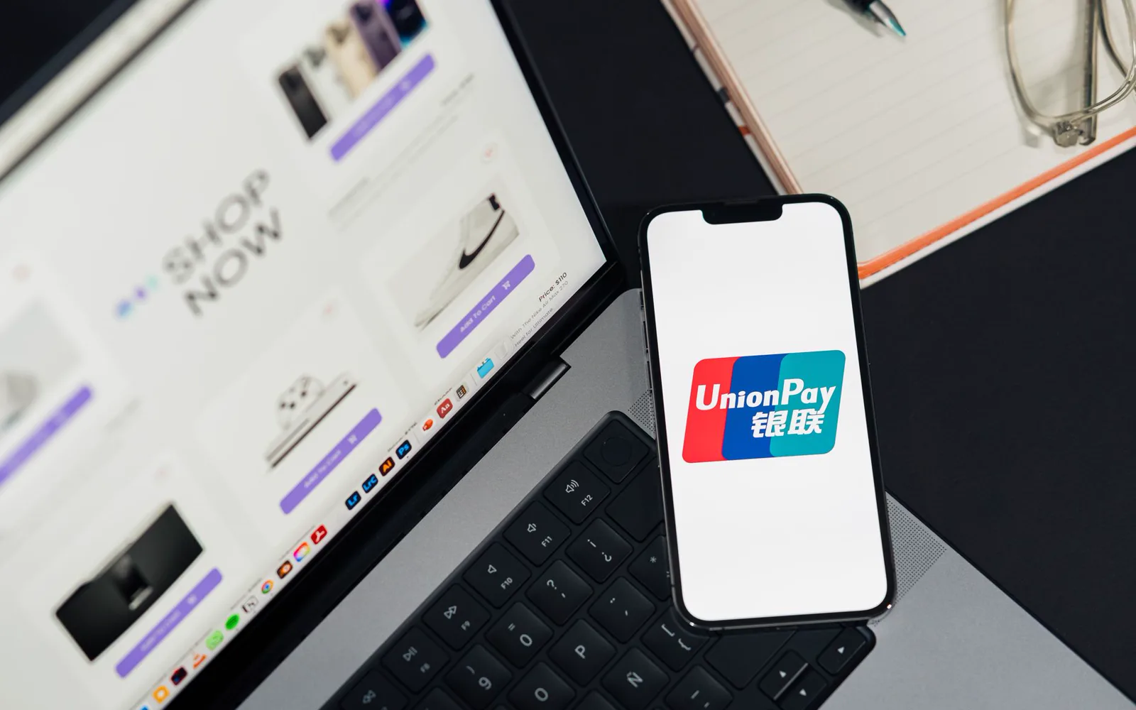 Paiement sécurisé sur un site e-commerce