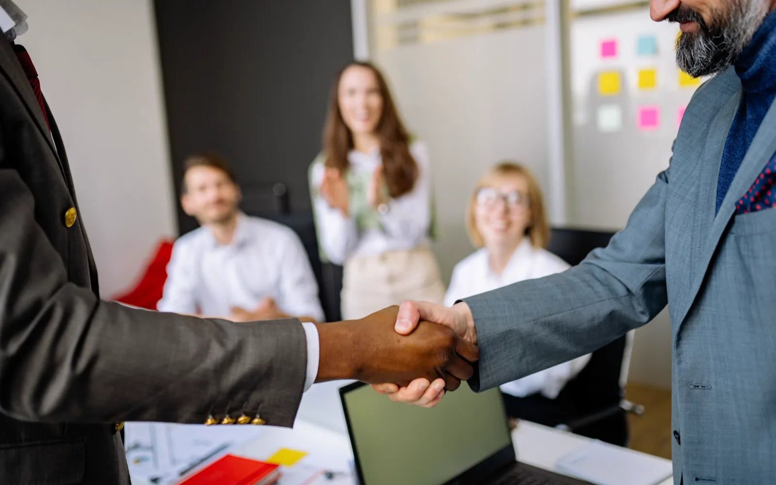 Recommandation mutuelle entre commerces