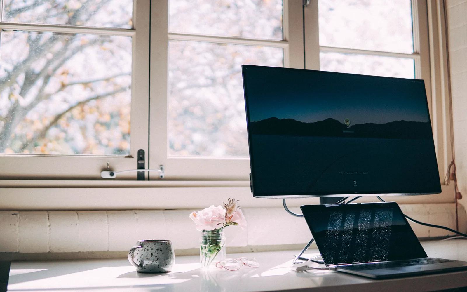 Offre présentée dans un pop-up