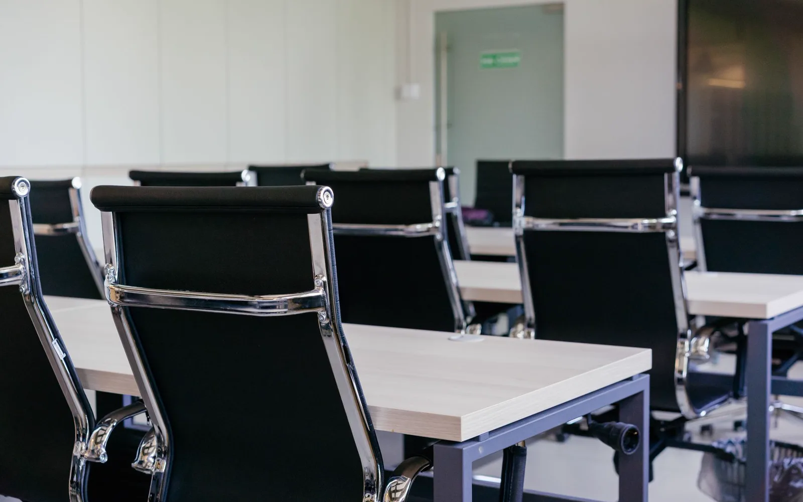 Équipe d’une entreprise réunie