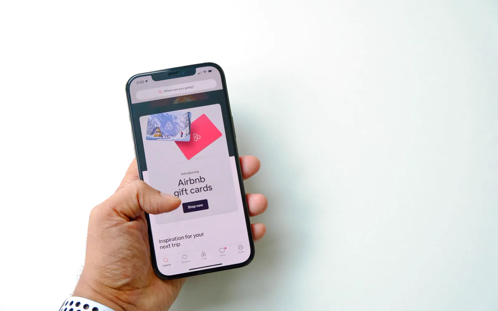Client fidèle récompensé par un commerce