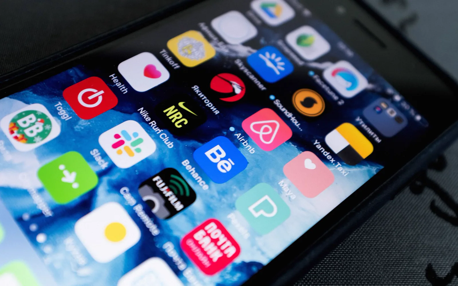 Site web utilisable comme une application