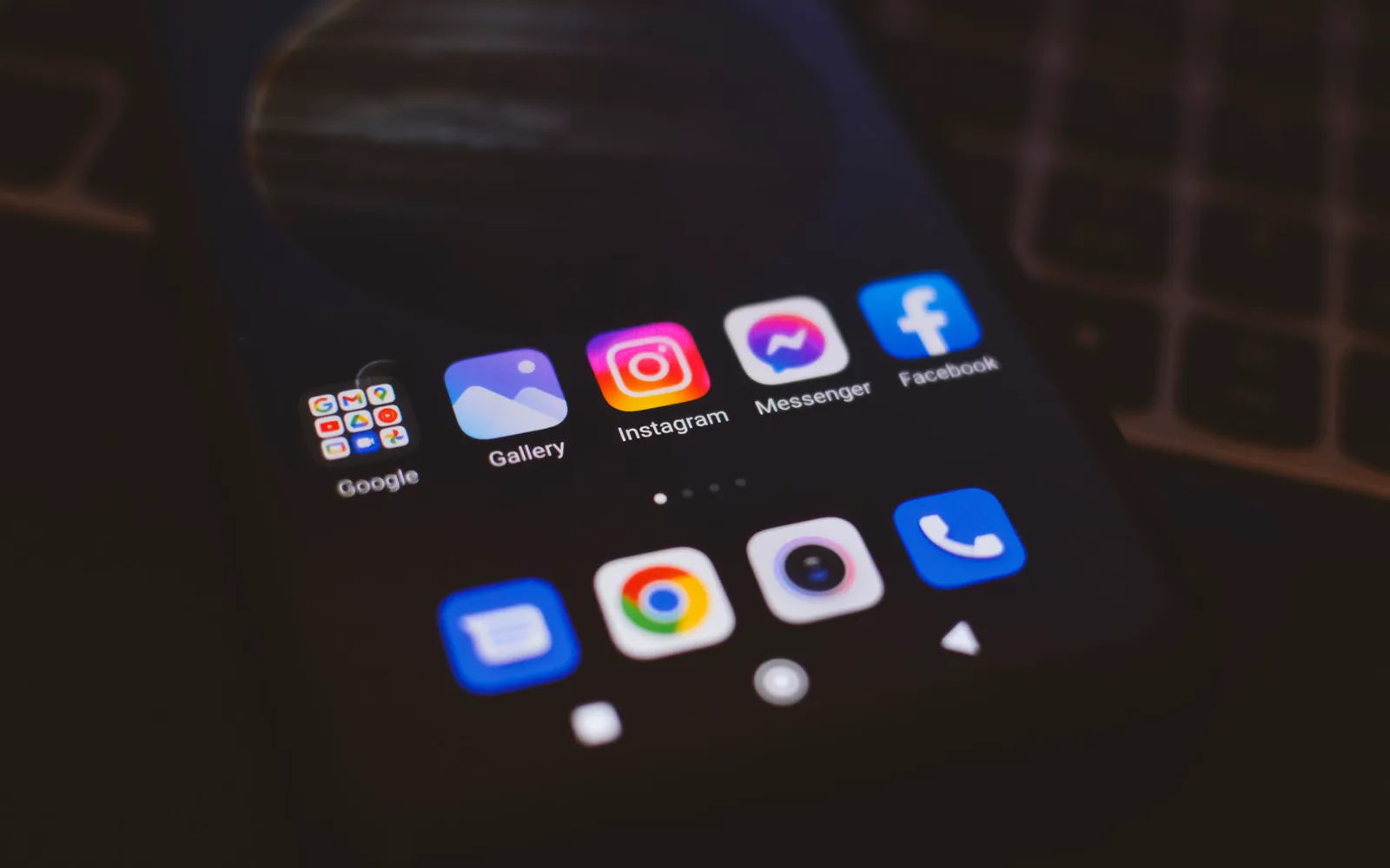 Professionnels utilisant les réseaux sociaux