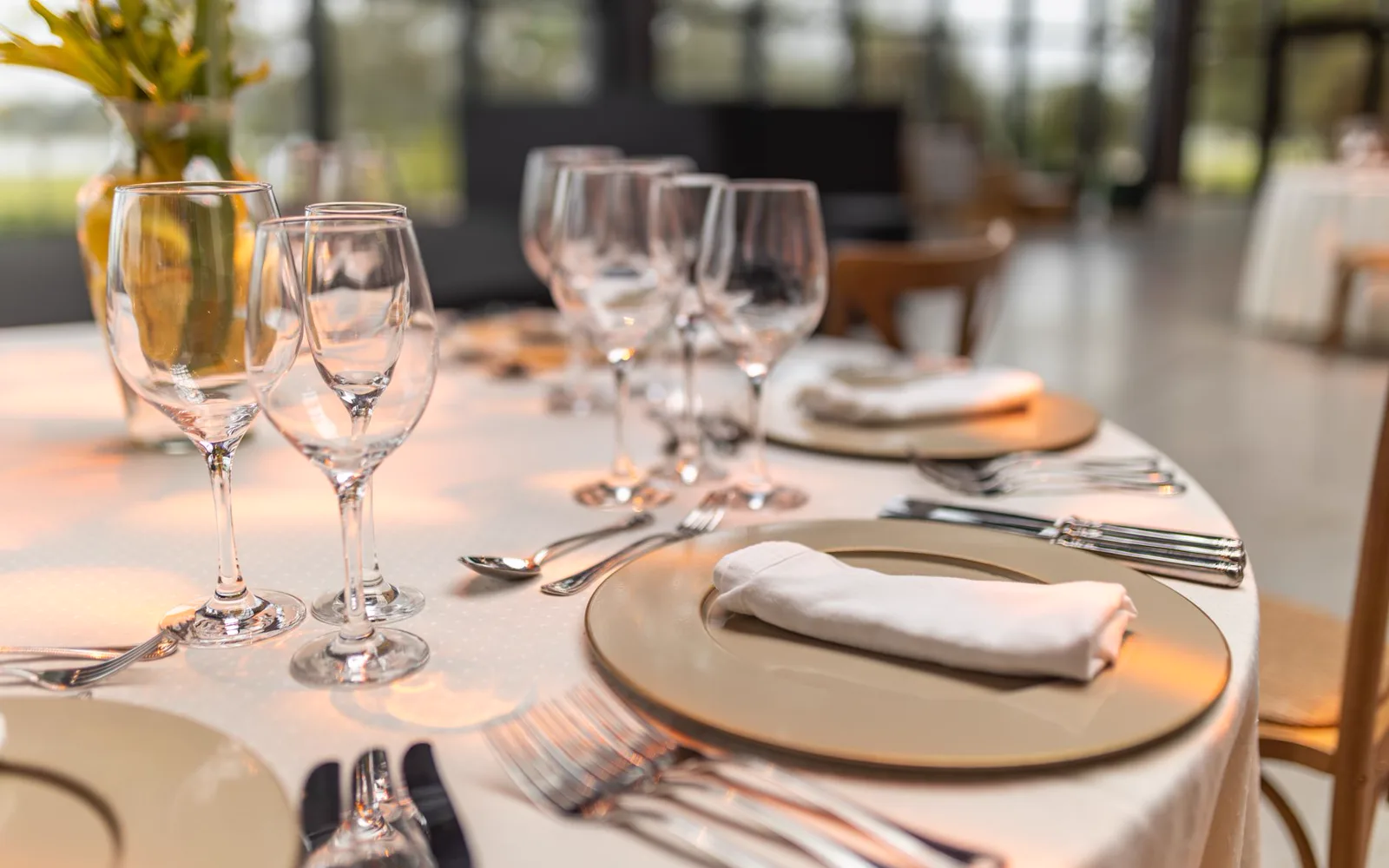 Réservation d’une table de restaurant en ligne