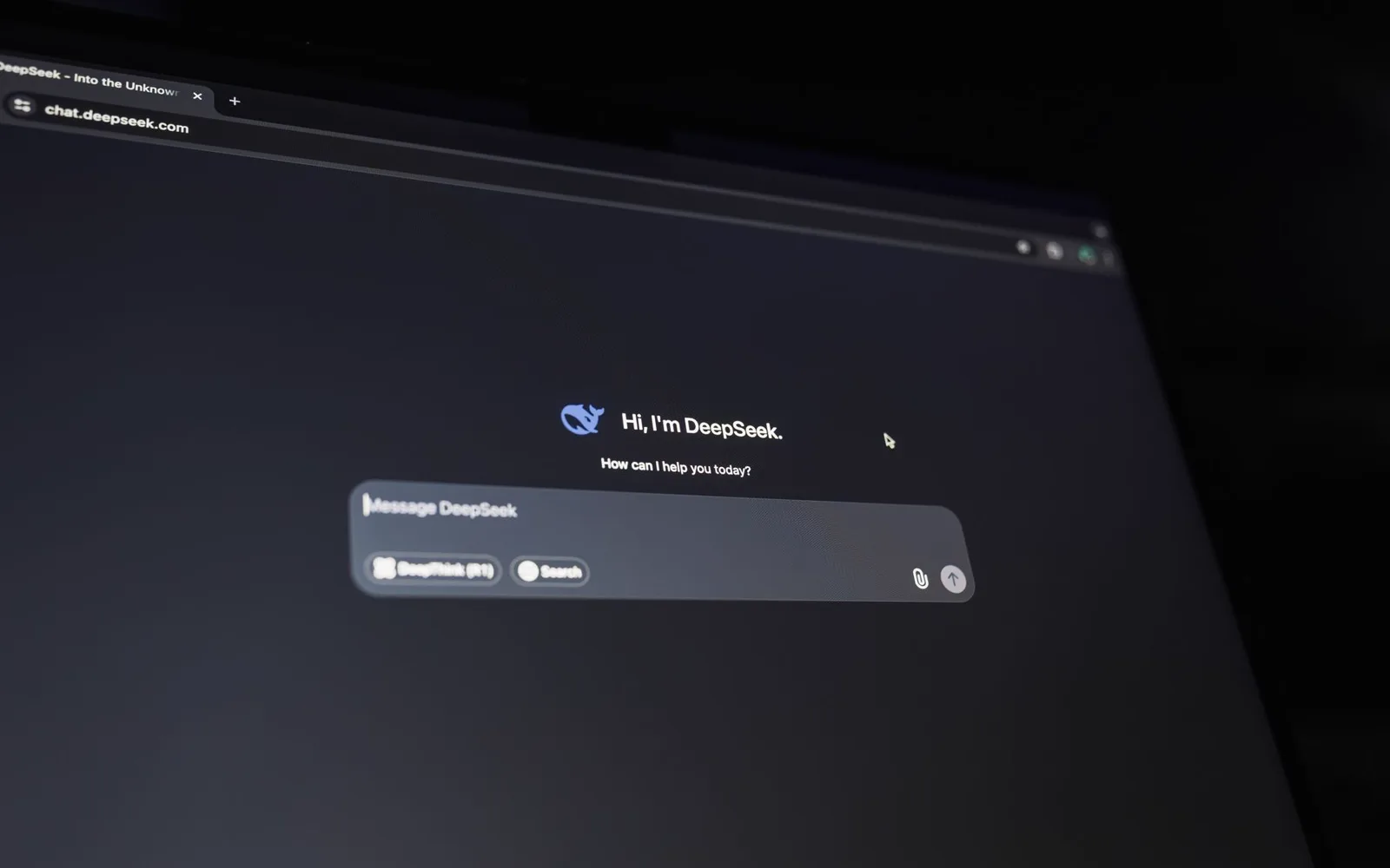 Site multipage structuré en plusieurs rubriques