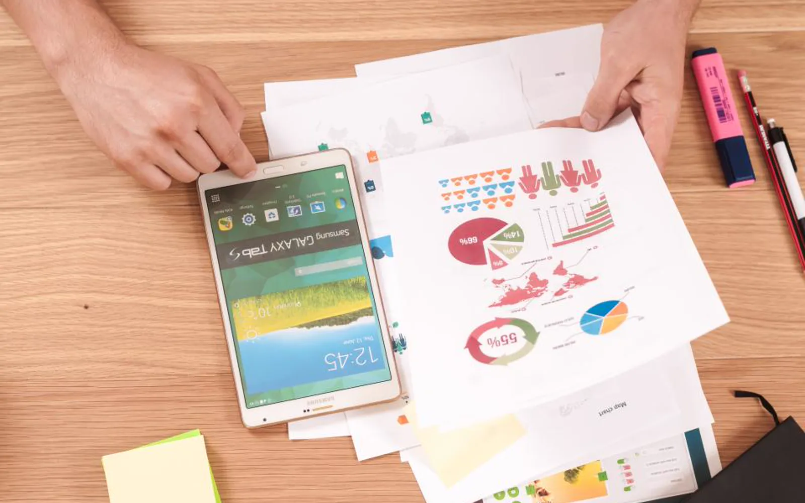 Un contenu clair et lisible sur mobile qui incite le visiteur à passer à l'action