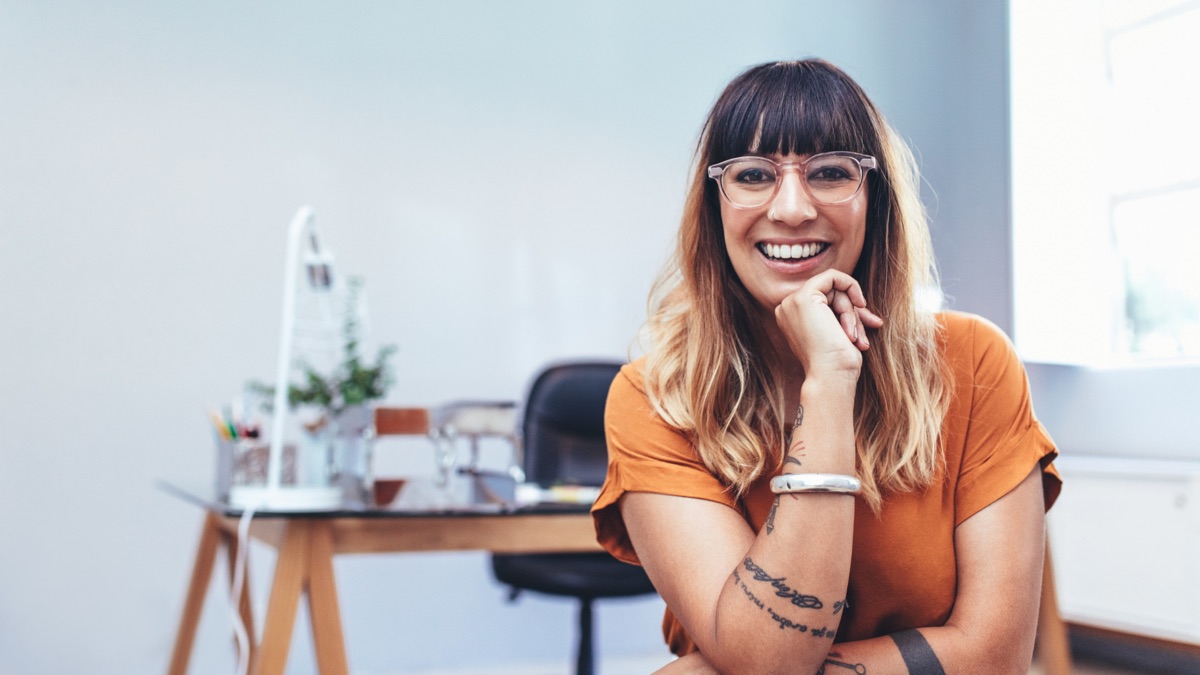 Site web consulté par une clientèle internationale