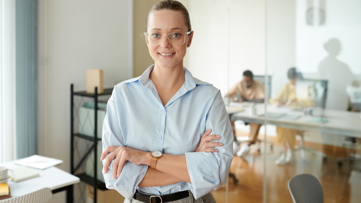 Site qui inspire confiance et crédibilité