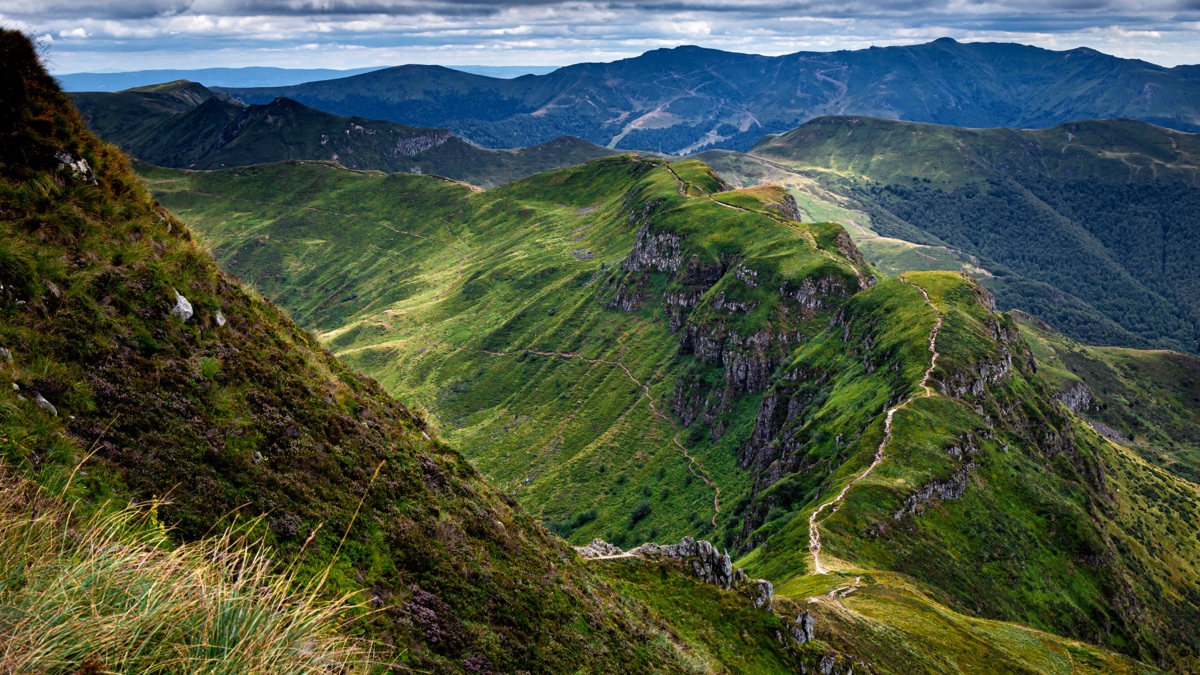 Contenu touristique valorisant les richesses du Cantal