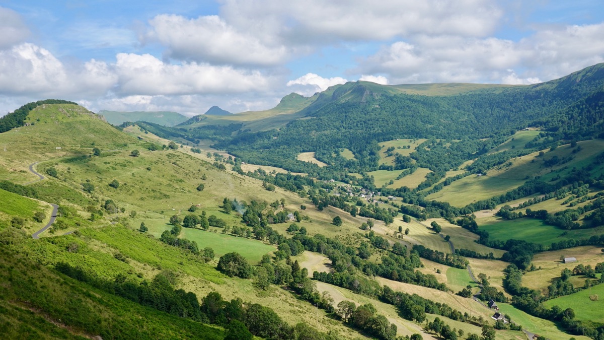 Réseau de partenaires locaux dans le Cantal