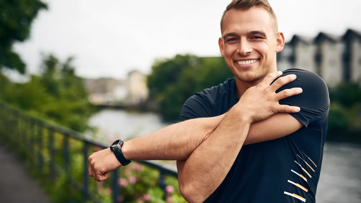Séance de coaching sportif