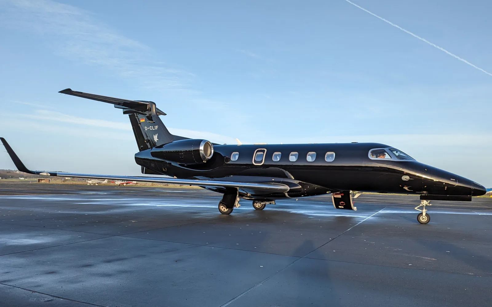 Aviation privée, prestation haut de gamme