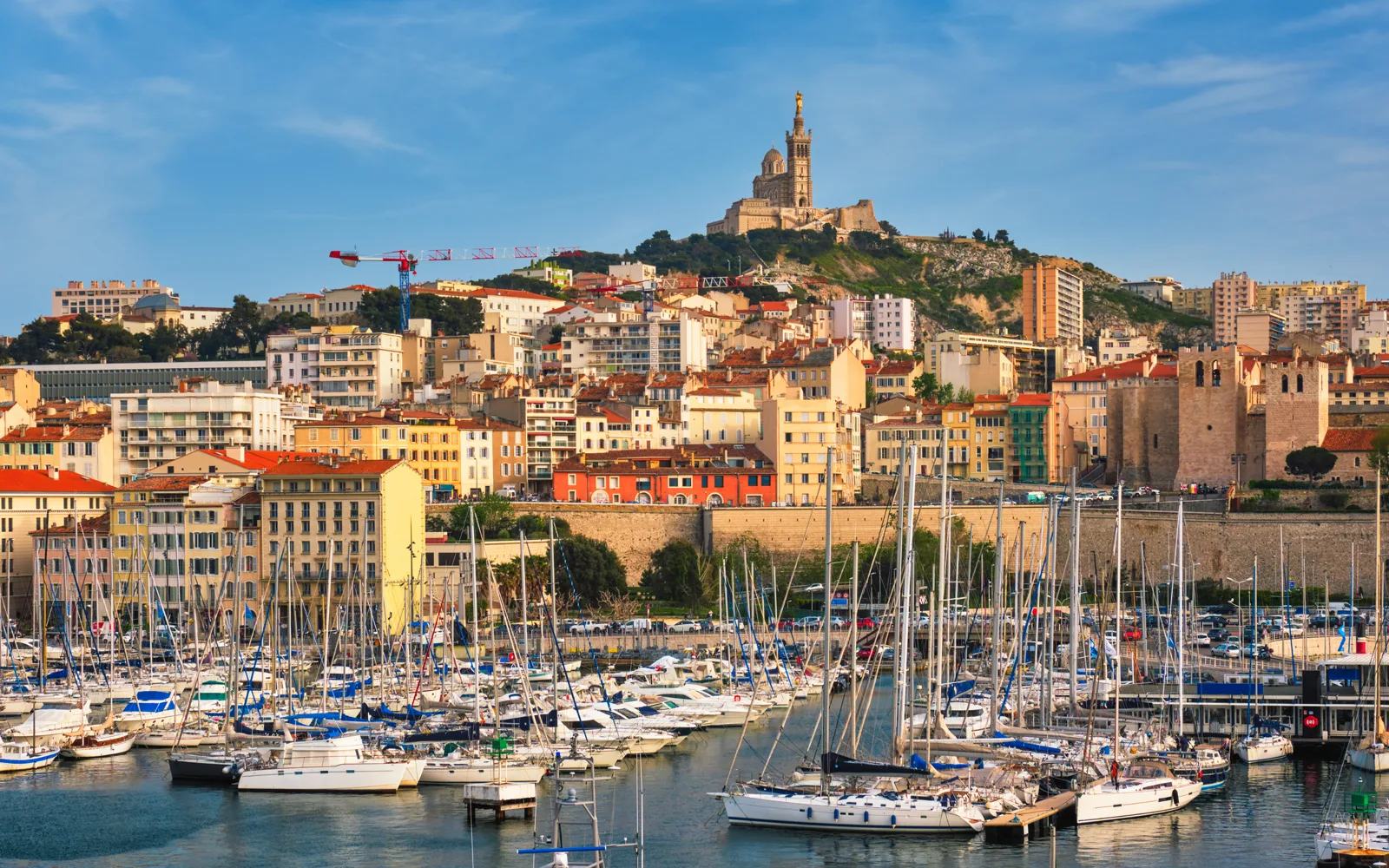 Création d'un site internet à Marseille