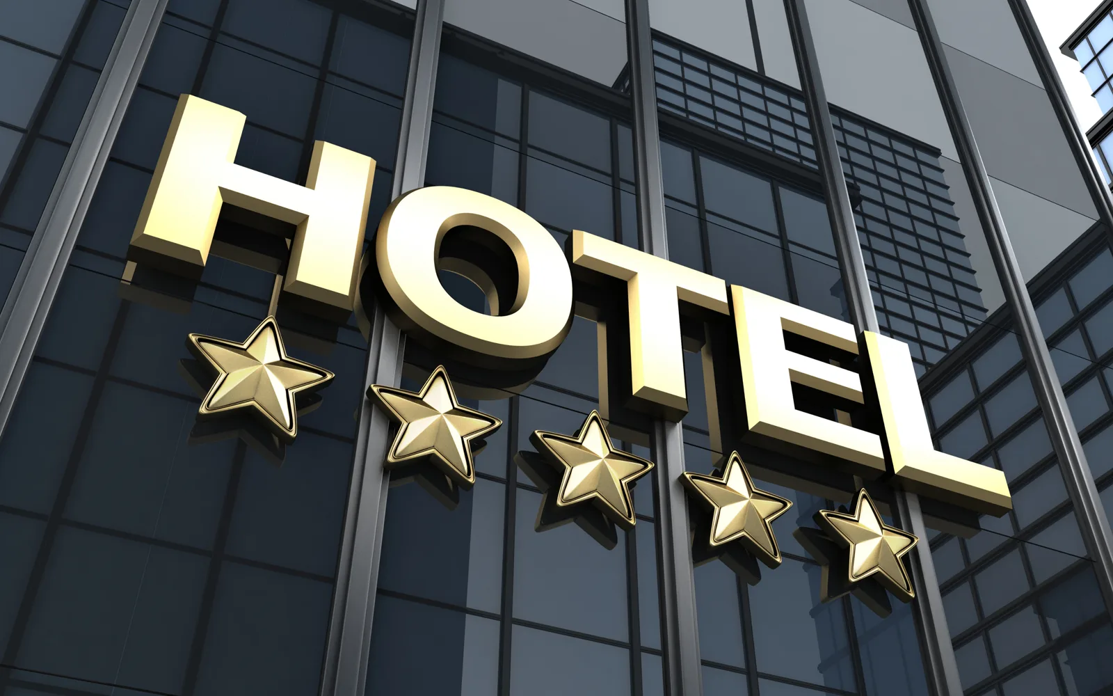 Site internet d’un hôtel ou gîte avec réservation en direct