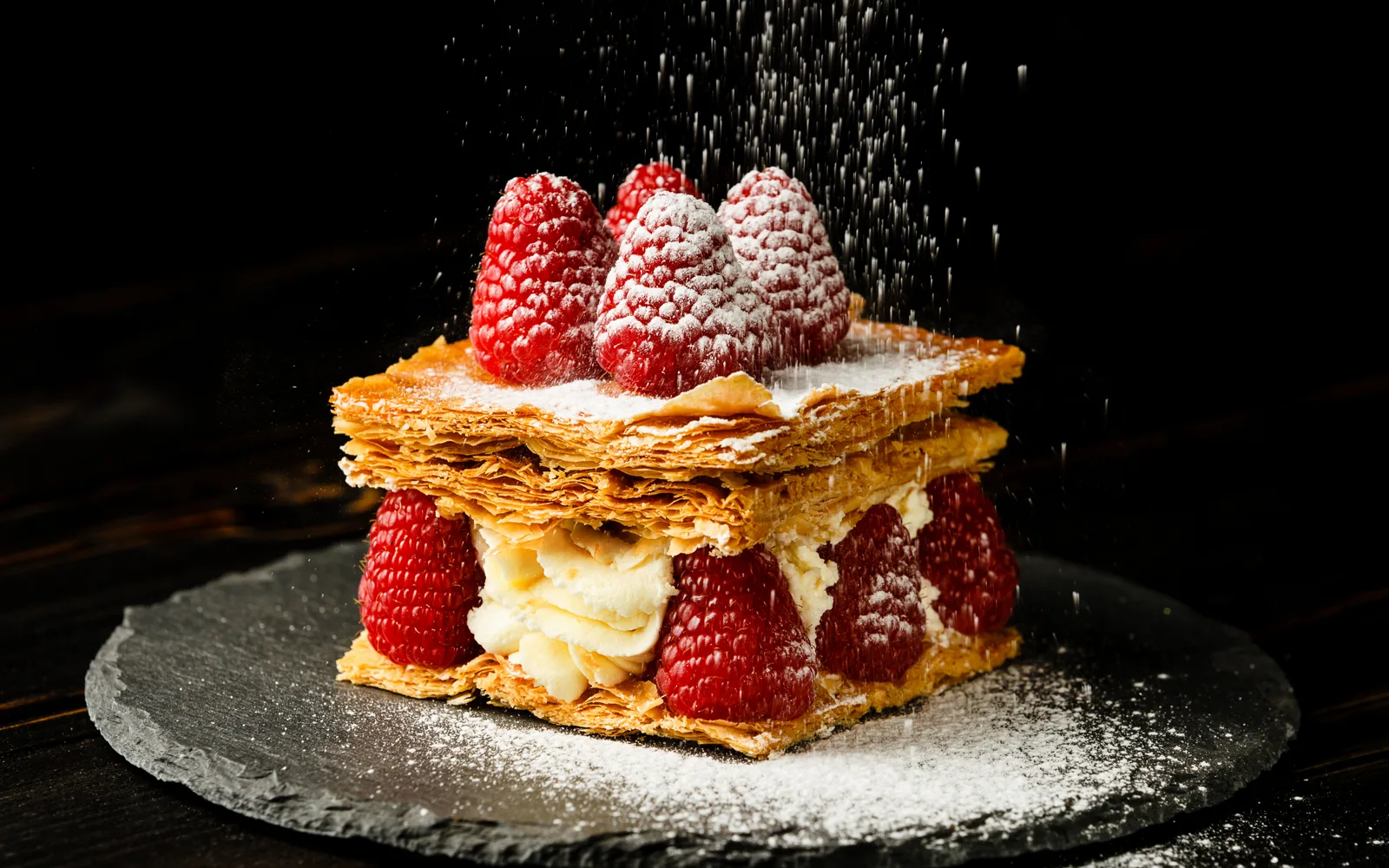 Pâtisseries artisanales