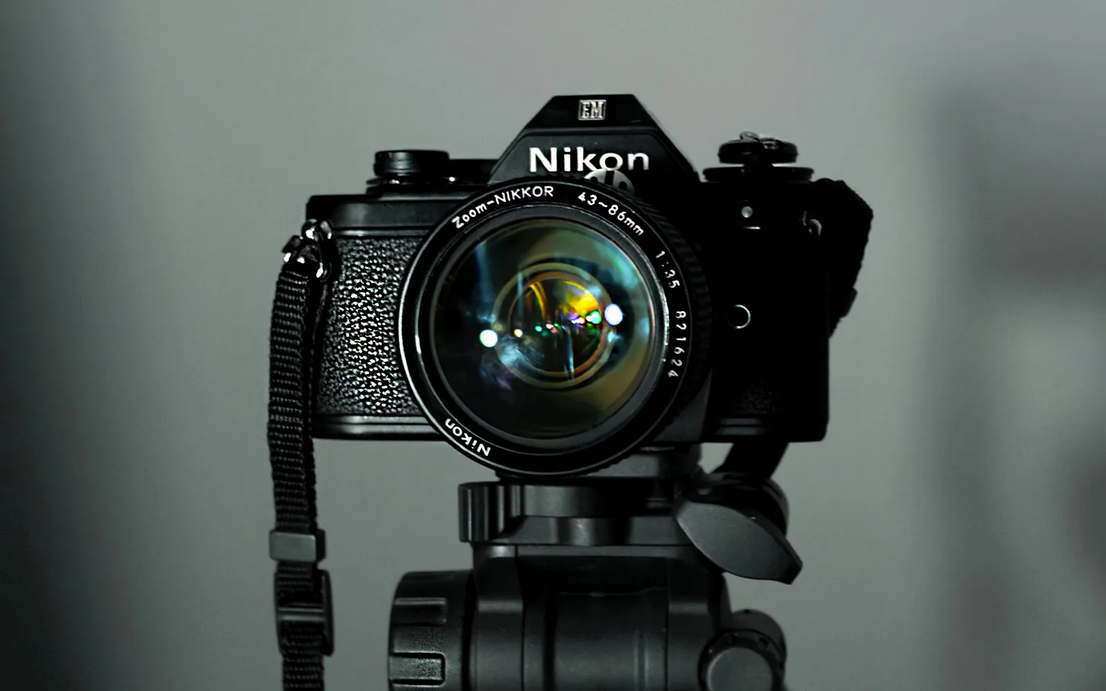 Portfolio en ligne d’un photographe professionnel