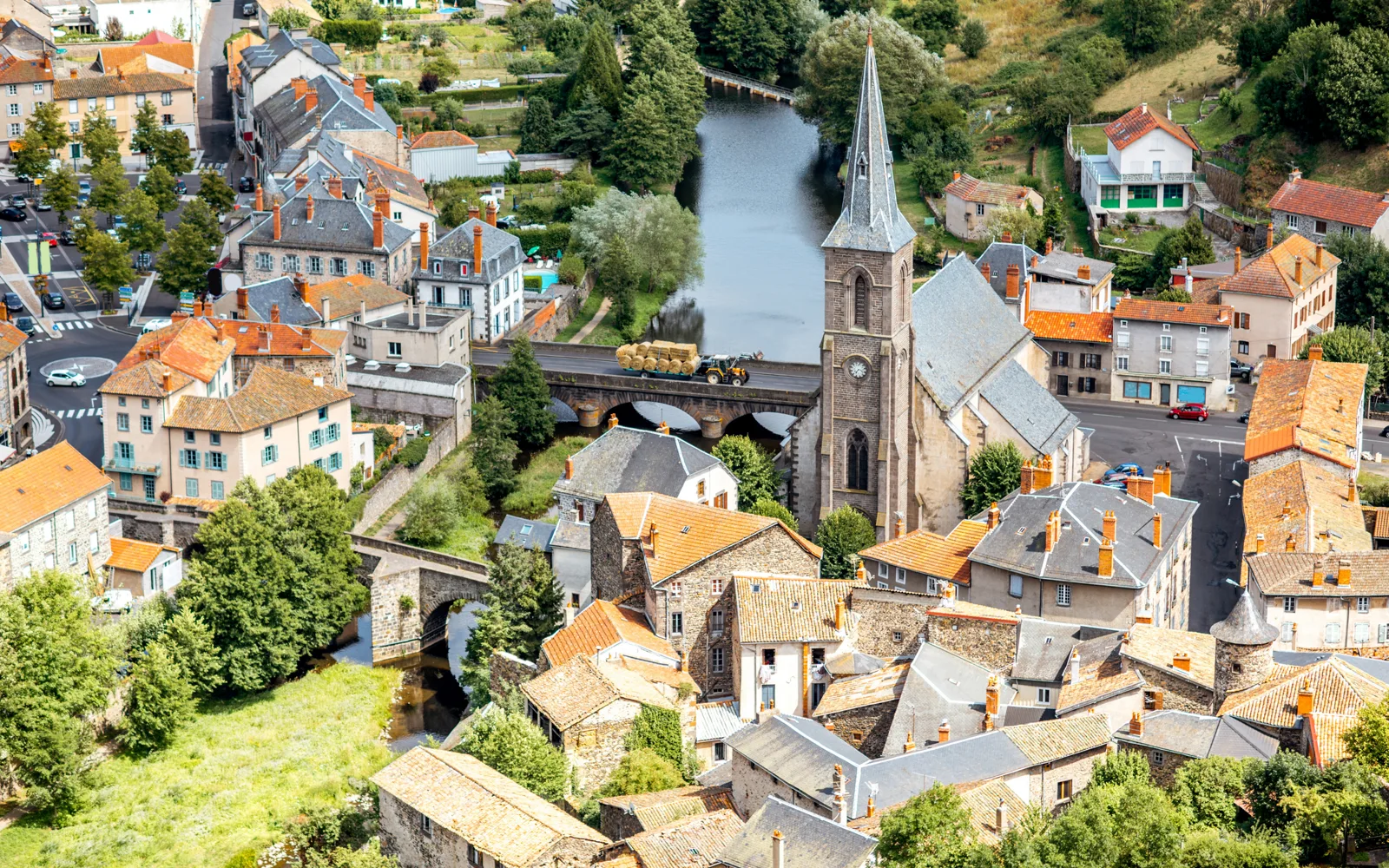 Création d'un site internet à Saint-Flour
