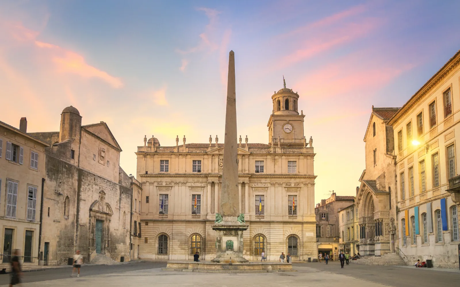 Site vitrine moderne conçu pour une entreprise d'Arles