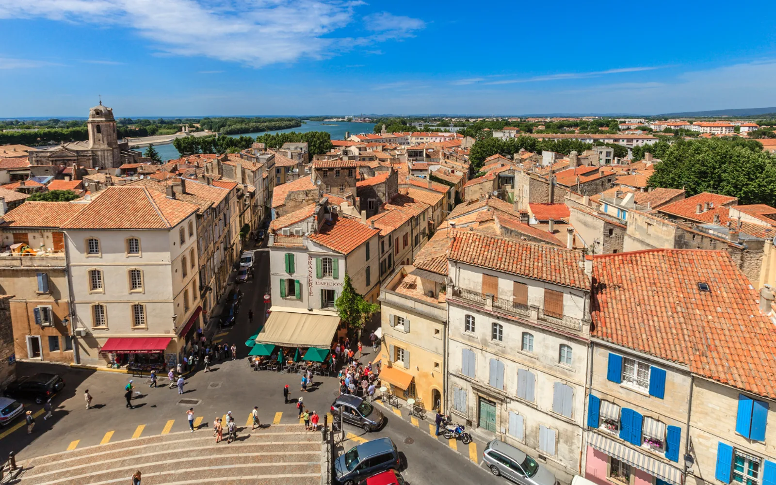 Accompagnement digital d'une entreprise d'Arles