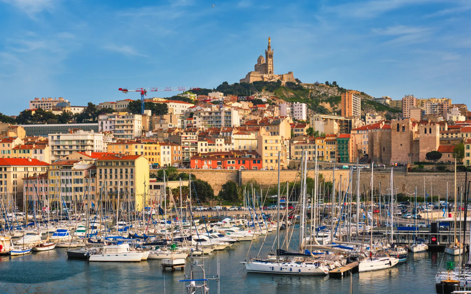 Conception d'un site internet moderne pour une entreprise de Marseille