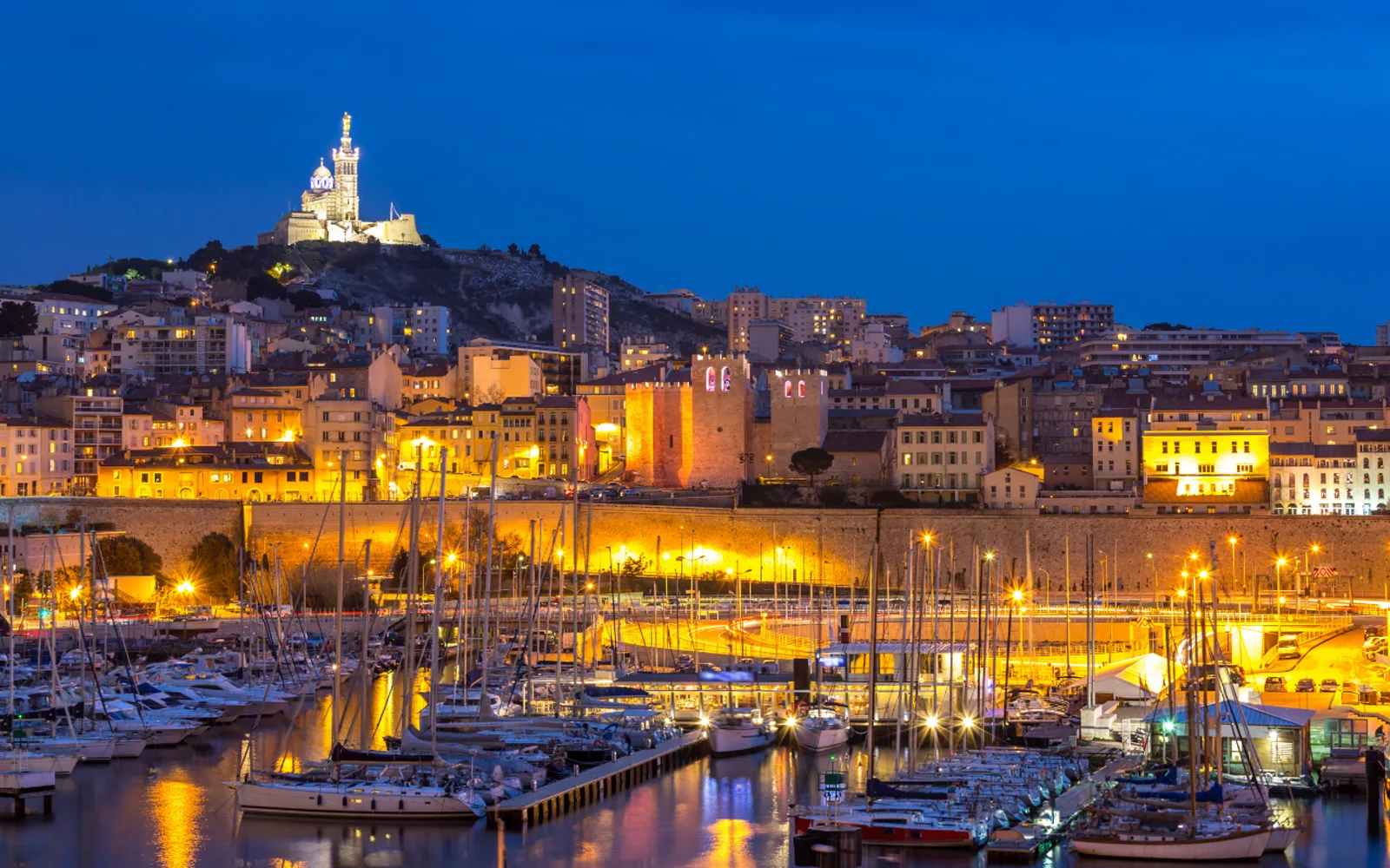 Analyse de la croissance du trafic d'un site internet marseillais