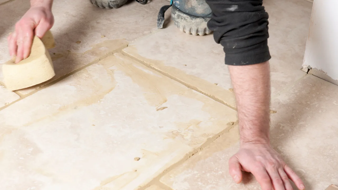 Détail joints