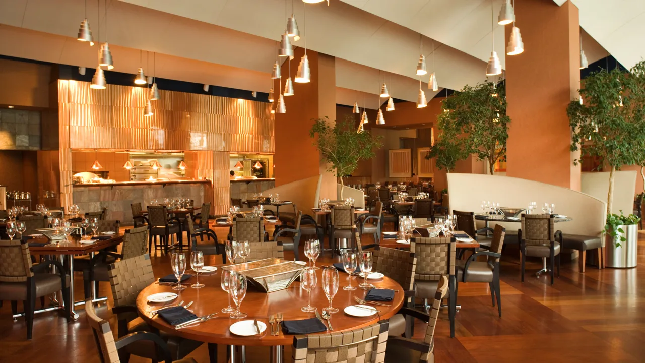 Projet restaurant