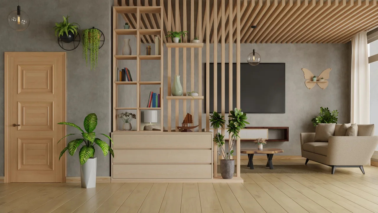 Séjour contemporain