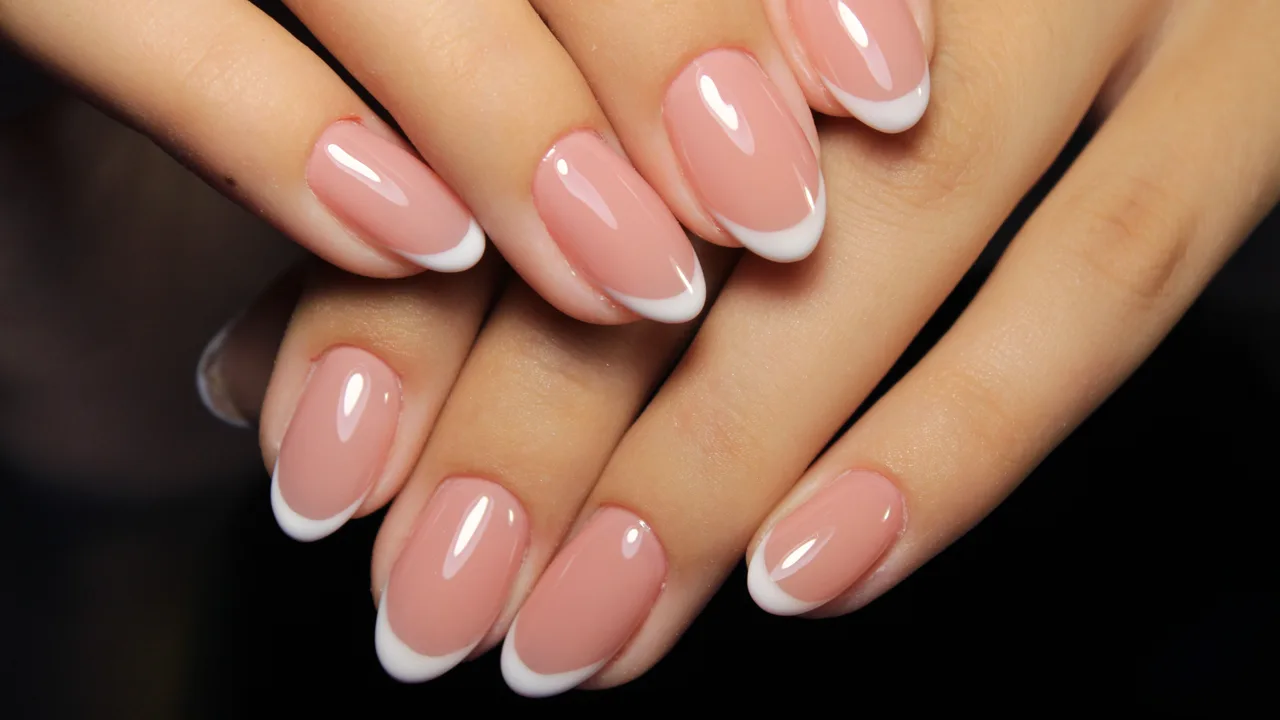 Ongles réalisés chez Nacre