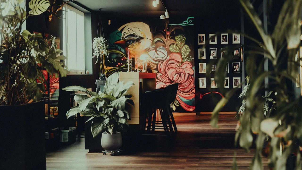 Le studio